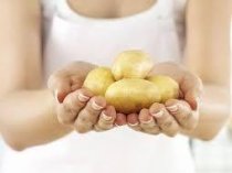 Как использовать картофель для лечения экземы?